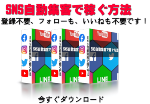 SNS自動化ツール