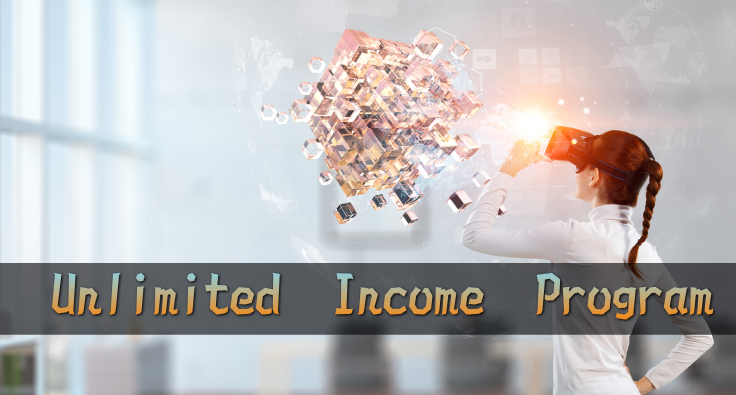 Unlimited　Income　Program